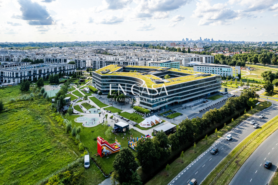 Investment Warszawa Wilanów Rzeczypospolitej&nbsp;ave. 6